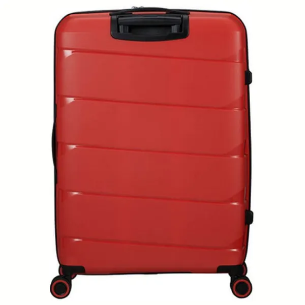 Чемодан American Tourister Air Move 93л/ Коралловый Красный photo 4 Чемодан American Tourister Air Move 93л/ Коралловый Красный photo 4