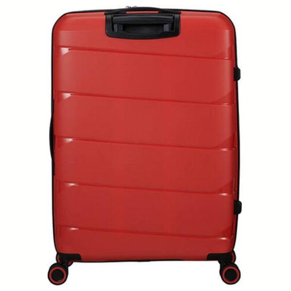 Чемодан American Tourister Air Move 93л/ Коралловый Красный photo 4 Чемодан American Tourister Air Move 93л/ Коралловый Красный photo 4