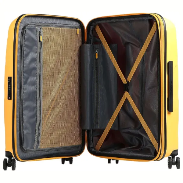 Valiză American Tourister Bon Air DLX 104l/ Light Yellow photo 6