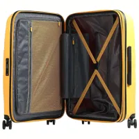 Valiză American Tourister Bon Air DLX 104l/ Light Yellow photo 6