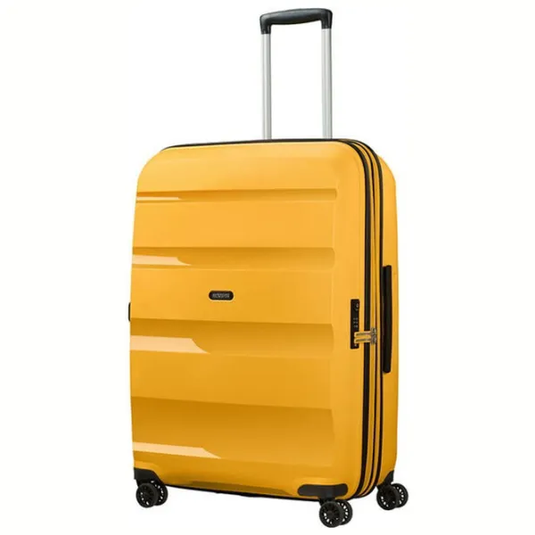 Чемодан American Tourister Bon Air DLX 33л/ Светлый Желтый photo 2 Чемодан American Tourister Bon Air DLX 33л/ Светлый Желтый photo 2