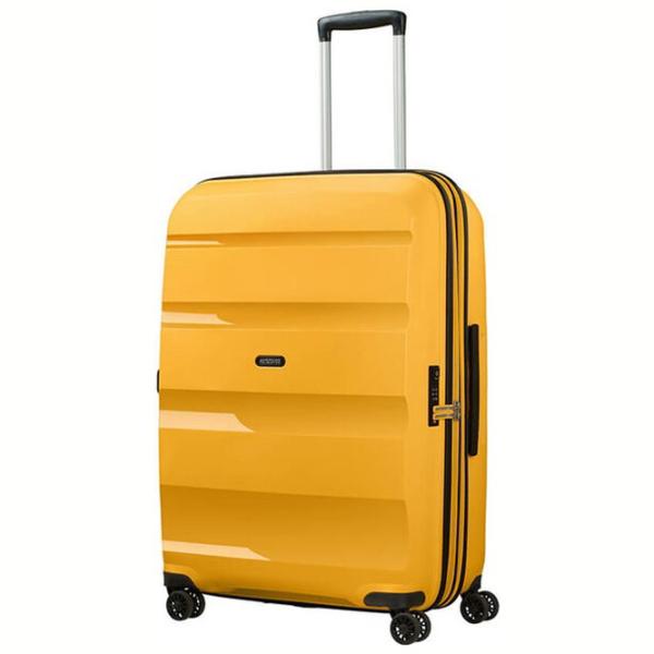Чемодан American Tourister Bon Air DLX 33л/ Светлый Желтый photo 2 Чемодан American Tourister Bon Air DLX 33л/ Светлый Желтый photo 2