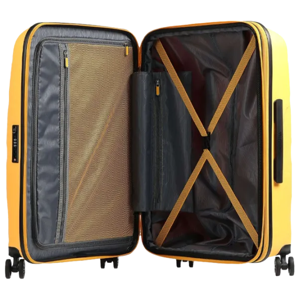 Чемодан American Tourister Bon Air DLX 33л/ Светлый Желтый photo 7 Чемодан American Tourister Bon Air DLX 33л/ Светлый Желтый photo 7