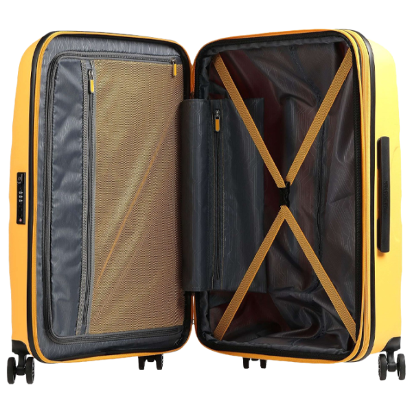 Чемодан American Tourister Bon Air DLX 33л/ Светлый Желтый photo 7 Чемодан American Tourister Bon Air DLX 33л/ Светлый Желтый photo 7