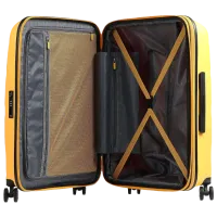 Чемодан American Tourister Bon Air DLX 33л/ Светлый Желтый photo 7