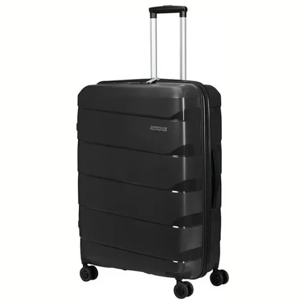 Чемодан American Tourister Air Move 93л/ Черный photo 2 Чемодан American Tourister Air Move 93л/ Черный photo 2