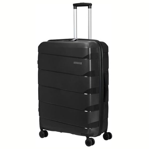 Чемодан American Tourister Air Move 93л/ Черный photo 2 Чемодан American Tourister Air Move 93л/ Черный photo 2