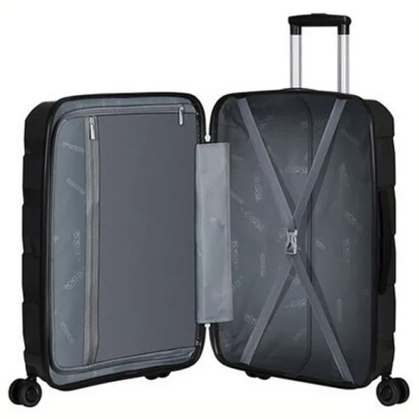 Чемодан American Tourister Air Move 93л/ Черный photo 6 Чемодан American Tourister Air Move 93л/ Черный photo 6