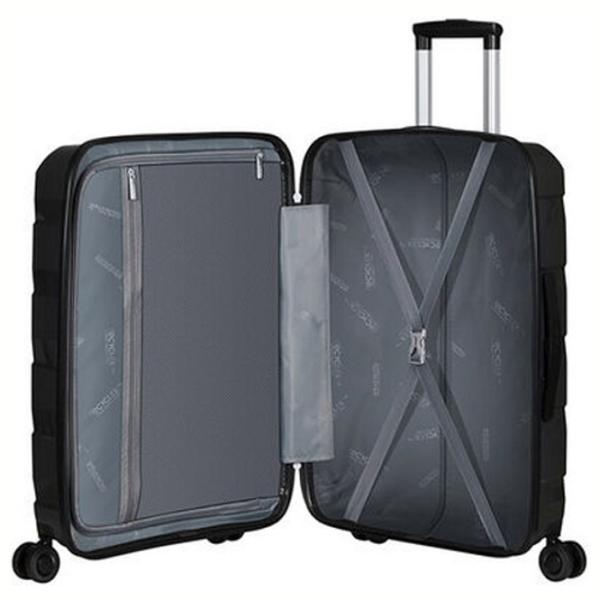 Чемодан American Tourister Air Move 93л/ Черный photo 6 Чемодан American Tourister Air Move 93л/ Черный photo 6