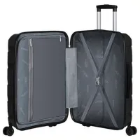 Valiză American Tourister Air Move 93l/ Black photo 6