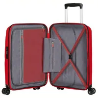 Чемодан American Tourister Bon Air DLX 33л/ Magma Красный photo 6