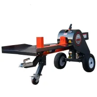 Despicător de lemne Technoworker BDR-GL-34 Benzină/ Black photo 2