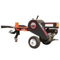 Despicător de lemne Technoworker BDR-GL-34 Benzină/ Black photo 3
