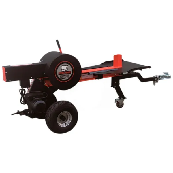 Дровокол Technoworker BDR-GL-34 Бензиновый/ Черный photo 4
