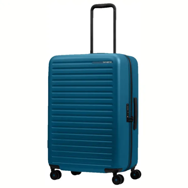 Valiză Samsonite Stackd 71l/ Dark Blue photo 2 Valiză Samsonite Stackd 71l/ Dark Blue photo 2