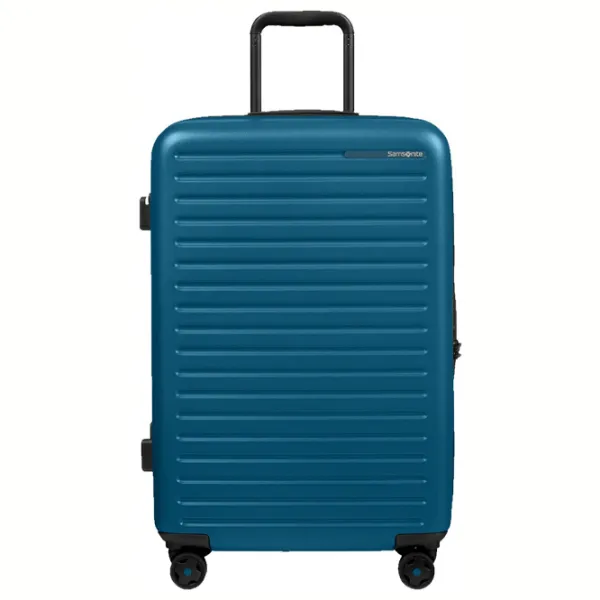 Valiză Samsonite Stackd 71l/ Dark Blue photo 3 Valiză Samsonite Stackd 71l/ Dark Blue photo 3