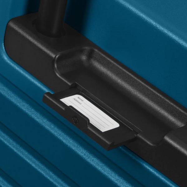 Valiză Samsonite Stackd 71l/ Dark Blue photo 9 Valiză Samsonite Stackd 71l/ Dark Blue photo 9