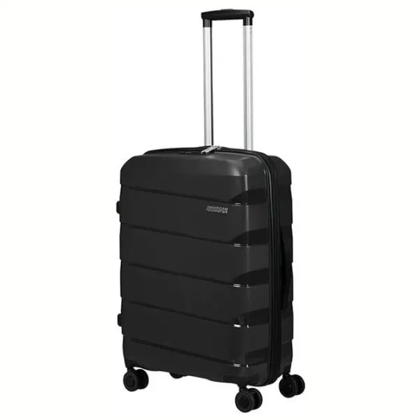 Чемодан American Tourister Air Move 61л/ Черный photo 2 Чемодан American Tourister Air Move 61л/ Черный photo 2