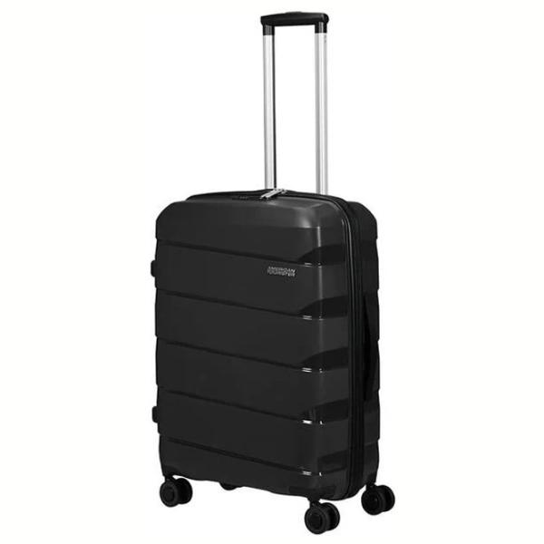 Чемодан American Tourister Air Move 61л/ Черный photo 2 Чемодан American Tourister Air Move 61л/ Черный photo 2