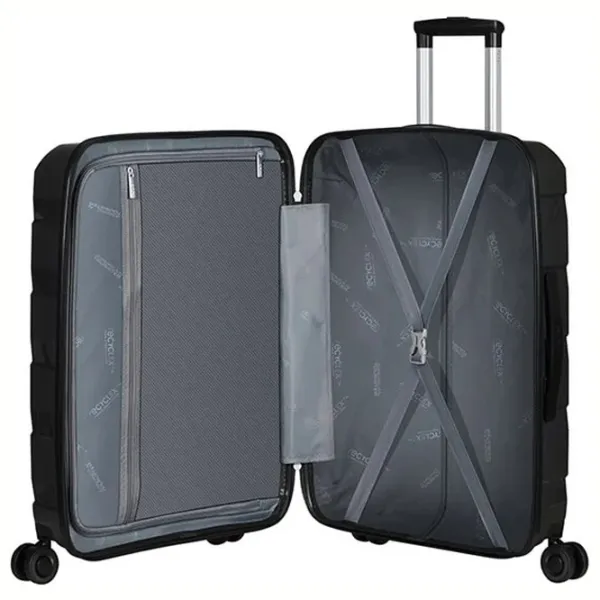 Чемодан American Tourister Air Move 61л/ Черный photo 6 Чемодан American Tourister Air Move 61л/ Черный photo 6