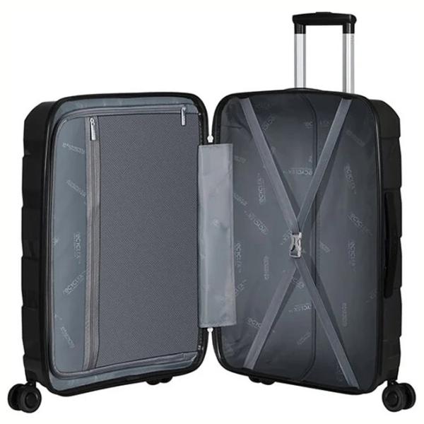 Чемодан American Tourister Air Move 61л/ Черный photo 6 Чемодан American Tourister Air Move 61л/ Черный photo 6