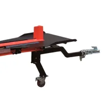 Despicător de lemne Technoworker EDR-GL-34 Tone Electric/ Black photo 2