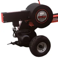 Despicător de lemne Technoworker EDR-GL-34 Tone Electric/ Black photo 3