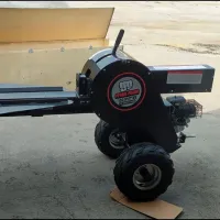 Despicător de lemne Technoworker EDR-GL-34 Tone Electric/ Black photo 5