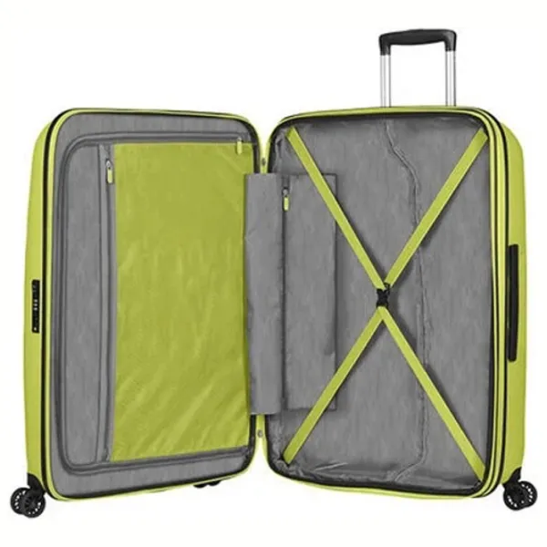 Чемодан American Tourister Bon Air DLX 33л/ Зеленый photo 7