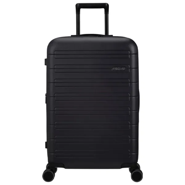 Valiză American Tourister Novastream 139275/ 1269 64 l/ Dark Black photo 3 Valiză American Tourister Novastream 139275/ 1269 64 l/ Dark Black photo 3
