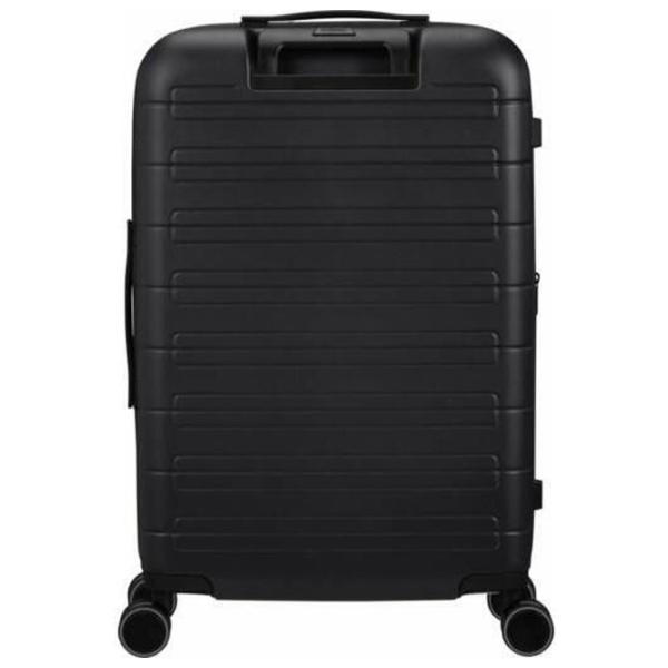 Valiză American Tourister Novastream 139275/ 1269 64 l/ Dark Black photo 4 Valiză American Tourister Novastream 139275/ 1269 64 l/ Dark Black photo 4