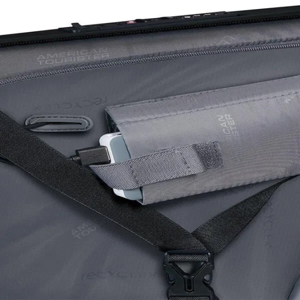 Valiză American Tourister Novastream 139275/ 1269 64 l/ Dark Black photo 10 Valiză American Tourister Novastream 139275/ 1269 64 l/ Dark Black photo 10