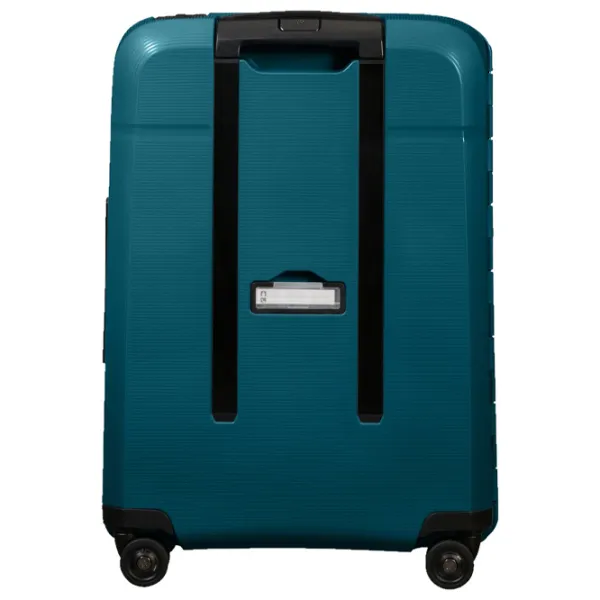 Valiză Samsonite Magnum Eco 38l/ Petrol Blue photo 5 Valiză Samsonite Magnum Eco 38l/ Petrol Blue photo 5