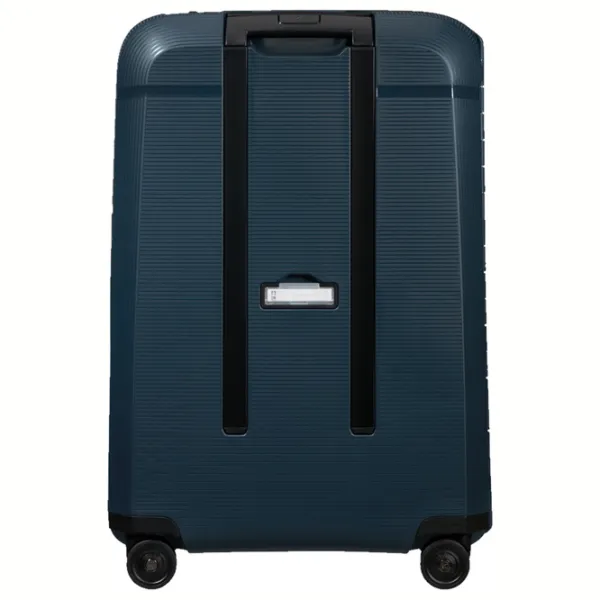 Valiză Samsonite Magnum Eco 82l/ Midnight Blue photo 4 Valiză Samsonite Magnum Eco 82l/ Midnight Blue photo 4