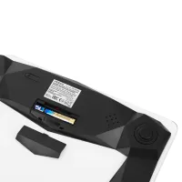 Cântar de podea Ardesto SCB-965 PLANK Multicolor photo 3