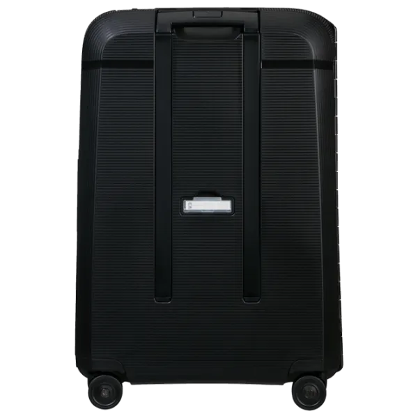 Valiză Samsonite Magnum Eco 82l/ Silver Graphite photo 4 Valiză Samsonite Magnum Eco 82l/ Silver Graphite photo 4