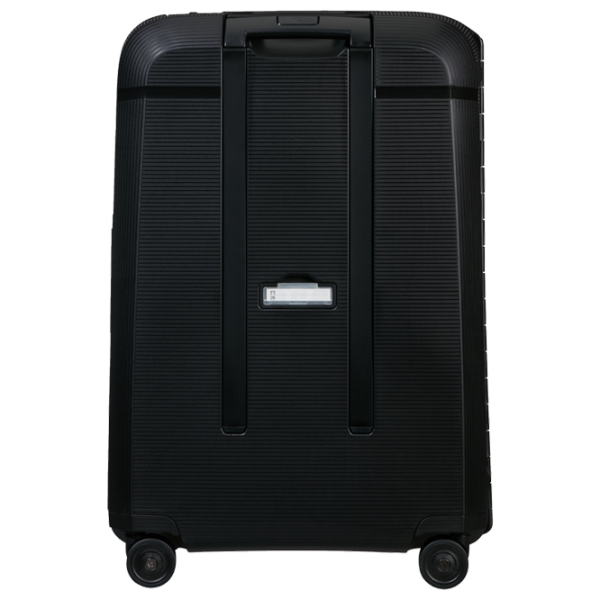 Valiză Samsonite Magnum Eco 82l/ Silver Graphite photo 4 Valiză Samsonite Magnum Eco 82l/ Silver Graphite photo 4