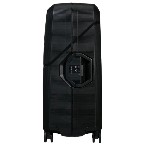 Valiză Samsonite Magnum Eco 82l/ Silver Graphite photo 5 Valiză Samsonite Magnum Eco 82l/ Silver Graphite photo 5