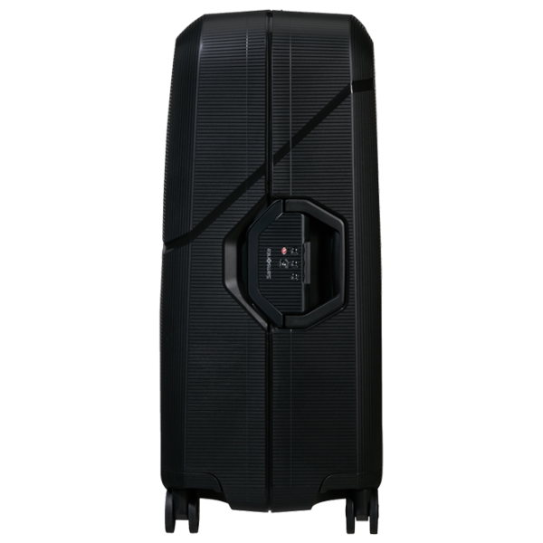 Valiză Samsonite Magnum Eco 82l/ Silver Graphite photo 5 Valiză Samsonite Magnum Eco 82l/ Silver Graphite photo 5