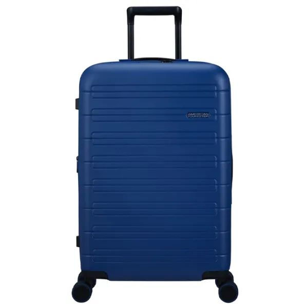 Valiză American Tourister Novastream 103l/ Navy Blue photo 3 Valiză American Tourister Novastream 103l/ Navy Blue photo 3