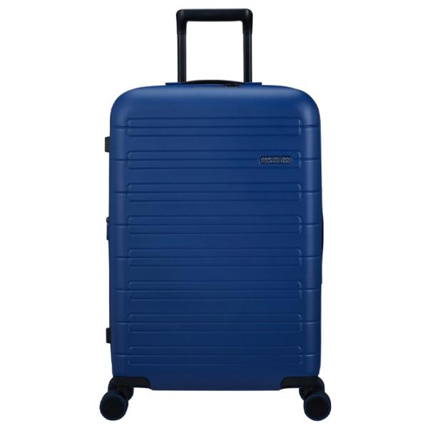 Valiză American Tourister Novastream 103l/ Navy Blue photo 3 Valiză American Tourister Novastream 103l/ Navy Blue photo 3