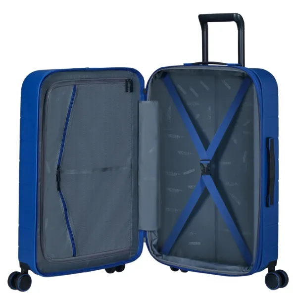 Valiză American Tourister Novastream 103l/ Navy Blue photo 8 Valiză American Tourister Novastream 103l/ Navy Blue photo 8