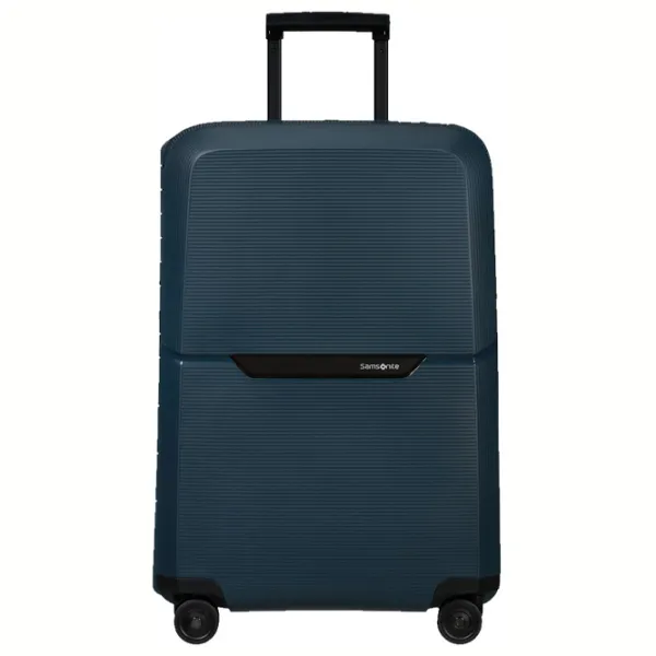 Valiză Samsonite Magnum Eco 104l/ Midnight Blue photo 3 Valiză Samsonite Magnum Eco 104l/ Midnight Blue photo 3