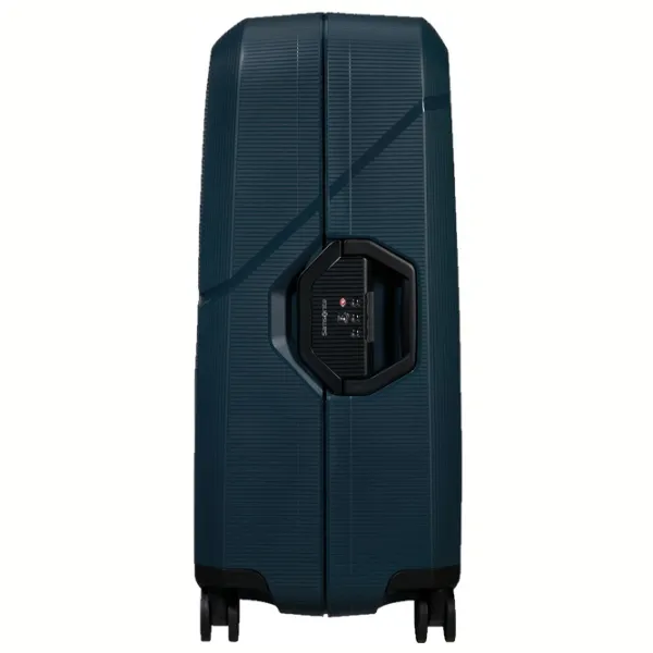 Valiză Samsonite Magnum Eco 104l/ Midnight Blue photo 5 Valiză Samsonite Magnum Eco 104l/ Midnight Blue photo 5