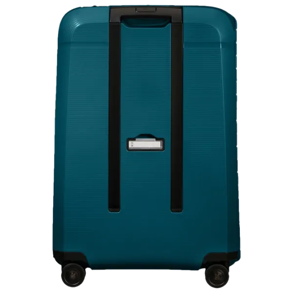 Valiză Samsonite Magnum Eco 82l/ Petrol Blue photo 4 Valiză Samsonite Magnum Eco 82l/ Petrol Blue photo 4