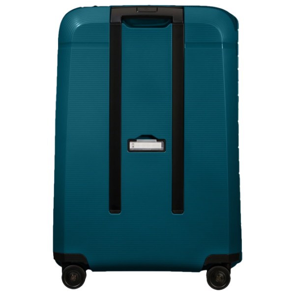 Valiză Samsonite Magnum Eco 82l/ Petrol Blue photo 4 Valiză Samsonite Magnum Eco 82l/ Petrol Blue photo 4