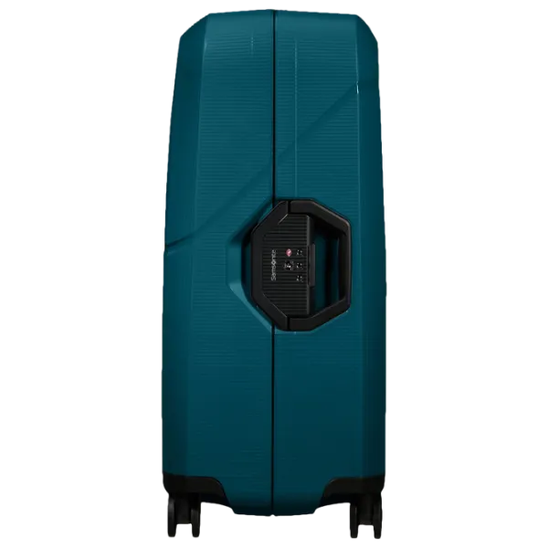 Valiză Samsonite Magnum Eco 82l/ Petrol Blue photo 6 Valiză Samsonite Magnum Eco 82l/ Petrol Blue photo 6