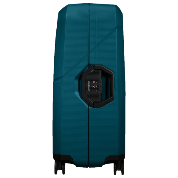 Valiză Samsonite Magnum Eco 82l/ Petrol Blue photo 6 Valiză Samsonite Magnum Eco 82l/ Petrol Blue photo 6