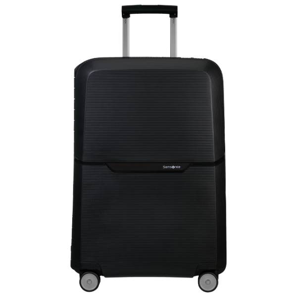 Valiză Samsonite Magnum Eco 104l/ Silver Graphite photo 3 Valiză Samsonite Magnum Eco 104l/ Silver Graphite photo 3