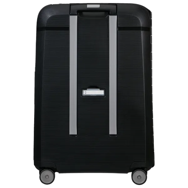 Valiză Samsonite Magnum Eco 104l/ Silver Graphite photo 4 Valiză Samsonite Magnum Eco 104l/ Silver Graphite photo 4